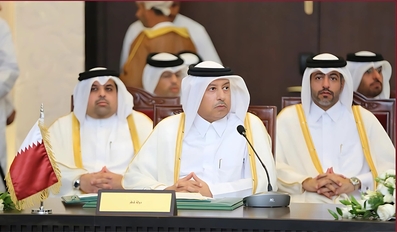 Qatar Participates in Meeting of Arab Association for Prosecutors in Oman